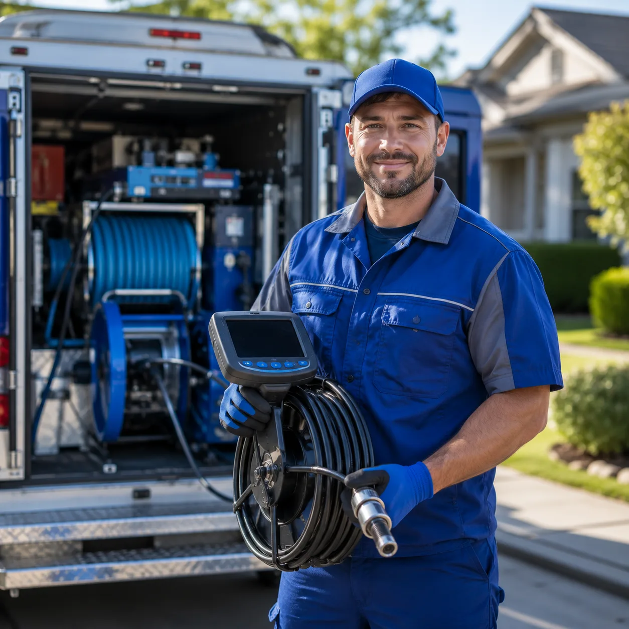 Local drainage restoration specialists in Bourbon, MO